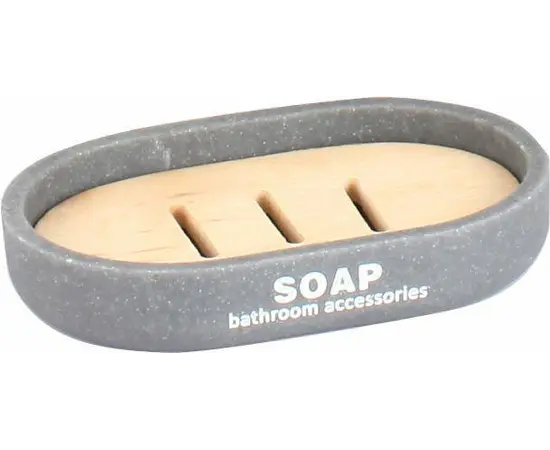 Soap holder Bisk Dakar