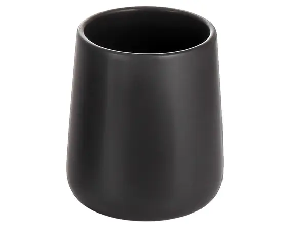 ჭიქა კოსმეტიკის Bisk Nero Black