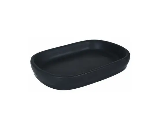Soap holder Bisk Nero Black