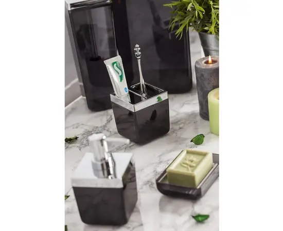 ჭიქა კბილის ჯაგრისებისთვის Primanova Toskana M-SA03-25