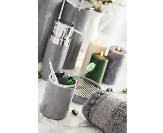 ჭიქა კბილის ჯაგრისებისთვის Primanova Lenox M-E33-07