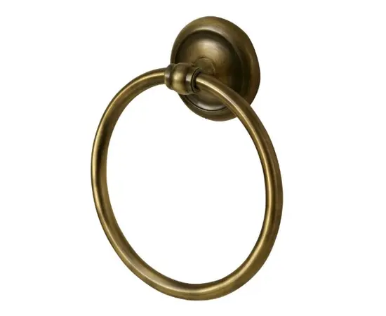 რგოლი პირსახოცებისთვის DECO A.B. TOWEL RING