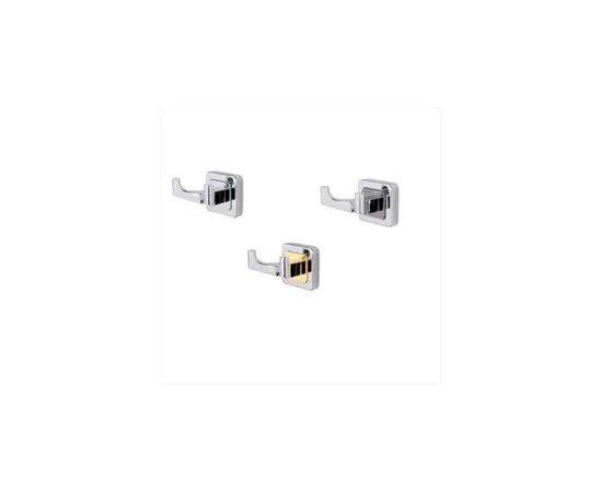 საკიდი პირსახოცის Tema Local Bathroom Hook Double 71523