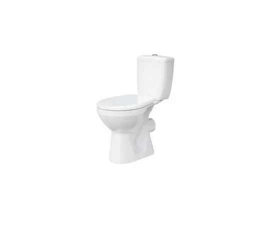 უნიტაზი კომპაქტი Cersanit პოლიპროპილენის თავსახურით