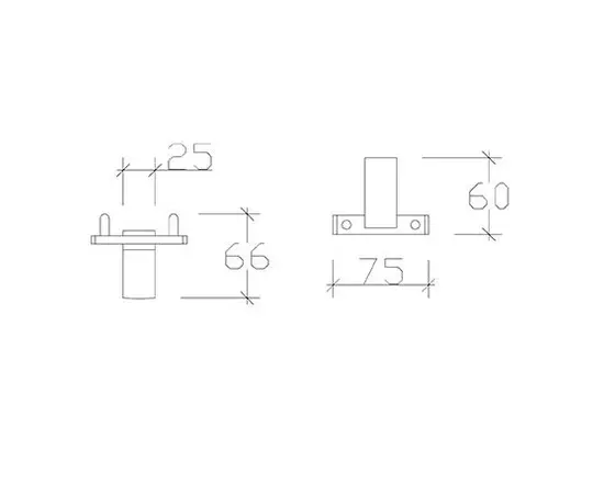 საკიდი პირსახოცის Tema 71023