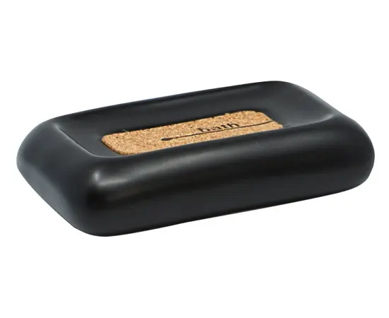 Soap dish Bisk Corsa 05585 11.3x3x8 cm