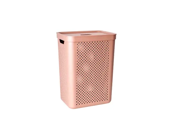 კალათი Aleana Simple 45 ლ კარამელი