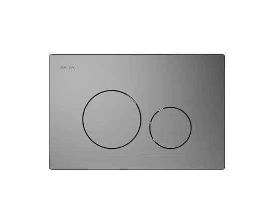 პნევმატური ღილაკი AM.PM Pro L I049031 Matt Chrome