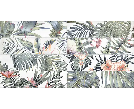 Кафель Super Ceramica Decor Life 300x600 мм