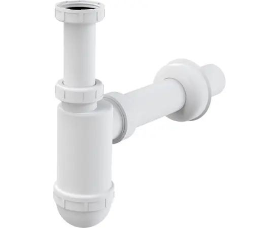 Washbasin siphon Alcadrain A43