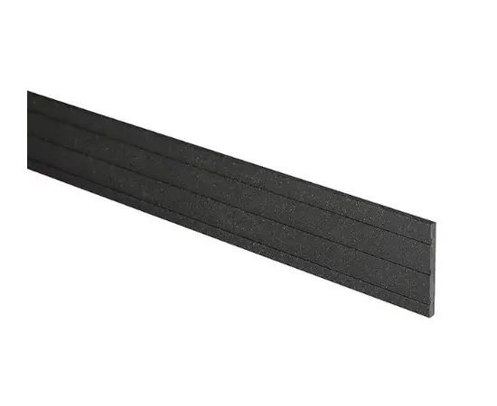 პროფილი Bergdeck Black 60x5x2400mm