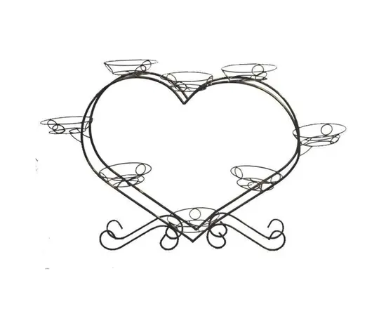 Подставка для цветочных горшков Kvitka-Trade