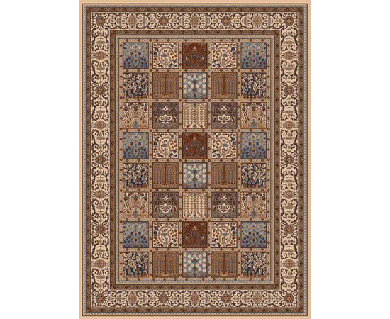 Carpet DCcarpets Marrakech 12814 Ivory 240x330 cm
