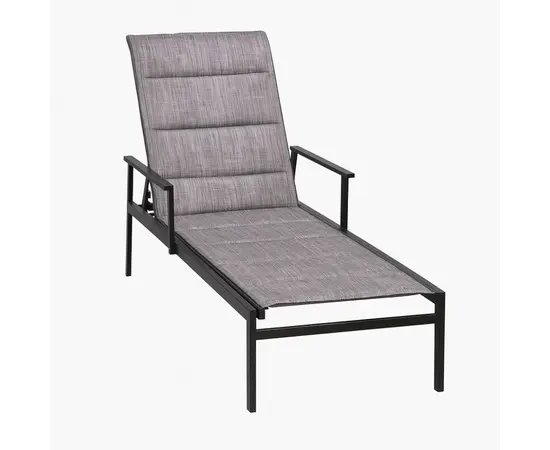 Sunbed 159.7x72.7x55 cm