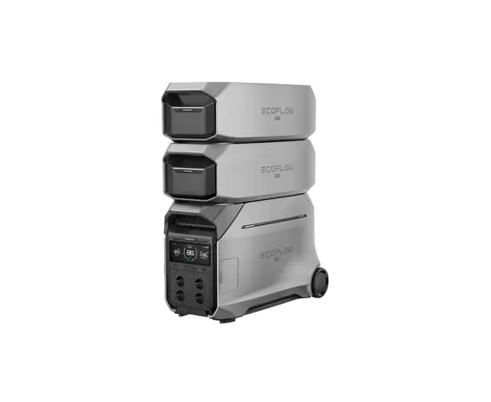 აკუმულატორი დამატებითი EcoFlow DELTA Pro 3