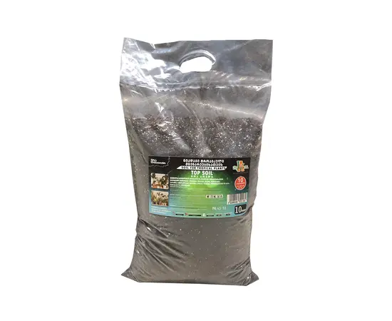 ნიადაგი ტროპიკული მცენარეებისათვის Top Soil 10 ლ