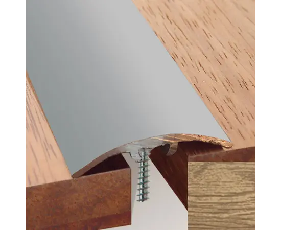 Threshold Profile VOX Impresor VA66 aluminum 32/1800 mm oak Arizona