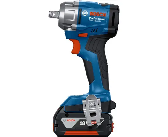 Гайковерт ударный аккумуляторный Bosch GDS 18V-350