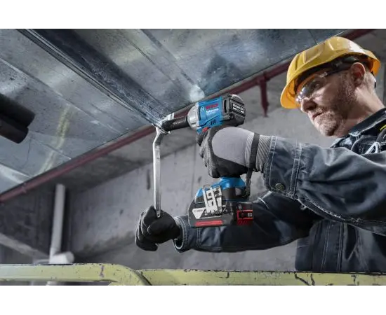 Гайковерт ударный аккумуляторный Bosch GDS 18V-350