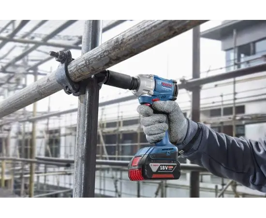 Гайковерт ударный аккумуляторный Bosch GDS 18V-350