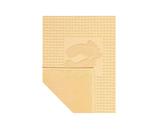 Towel Arya 50x70 yellow