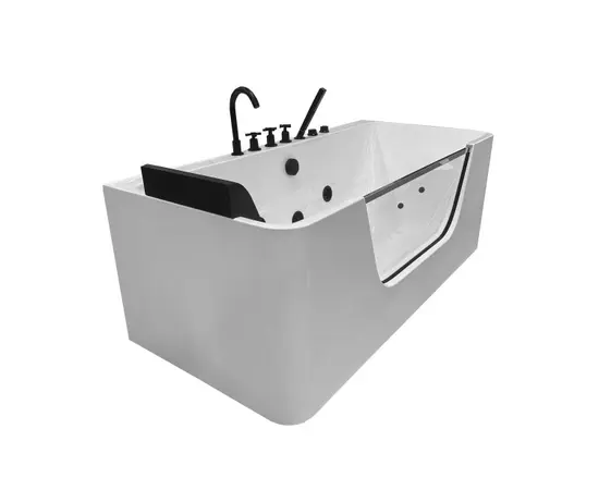 Гидромассажная ванна ZS-8666 75x160x66 см