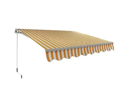 ფარდული-მარკიზა MNMT03 5x3 მ