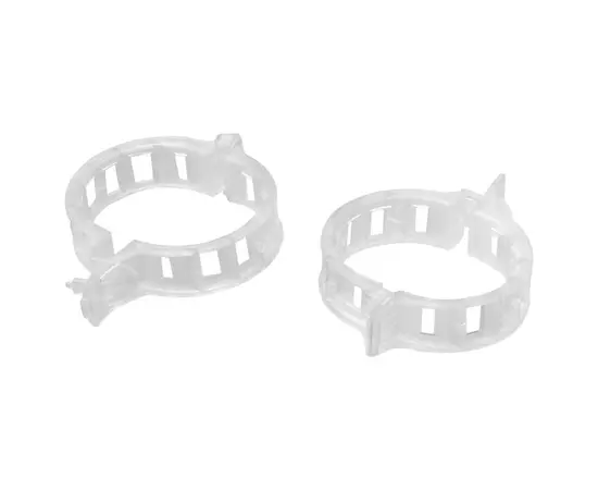 ღეროს დამჭერი DS.070776 25 მმ 30 ც