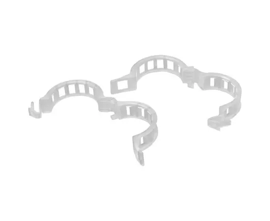 ღეროს დამჭერი DS.070776 25 მმ 30 ც