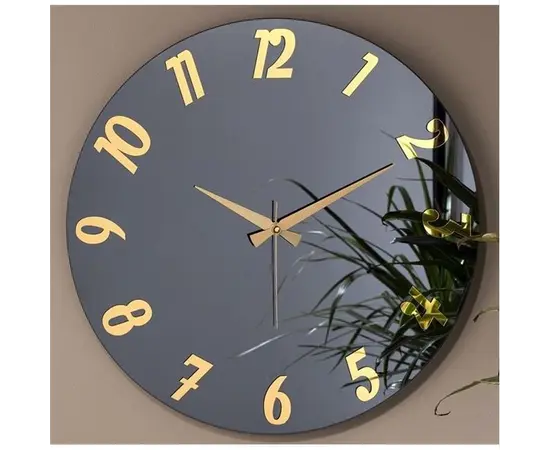 Настенные часы-зеркало Galaxy/AYN-040-F-01