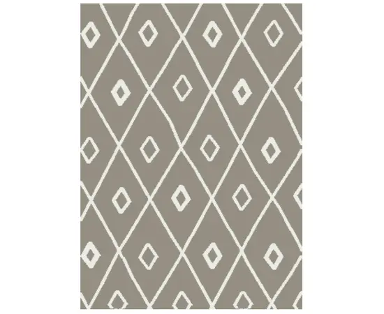 Carpet DCcarpets Blizz 79808 Beige/White 200x290 cm