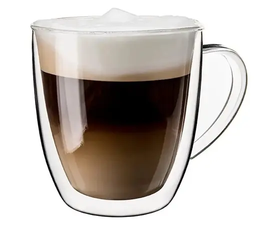 Стакан из двойного стекла Ronig 2 шт 310 мл