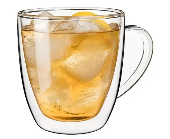 Стакан из двойного стекла Ronig 2 шт 310 мл