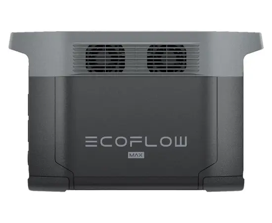 პორტატული ელექტროსადგური EcoFlow 2400W 6kWh DELTA 2 Max