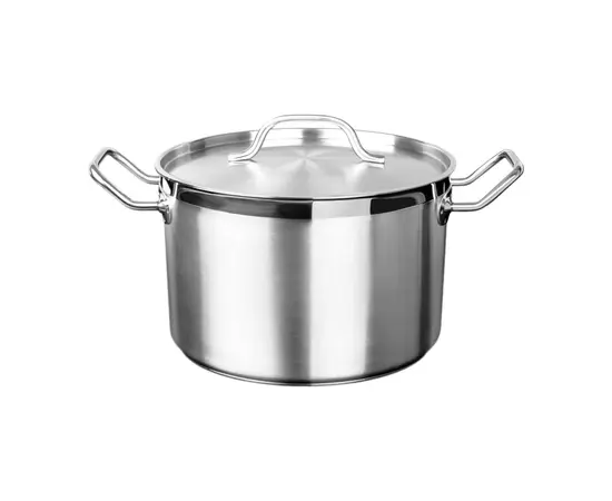 Stainless steel pot RONIG 20X14 cm