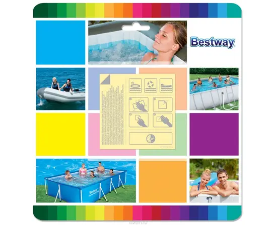 Латка для надувных бассейнов Bestway 62091