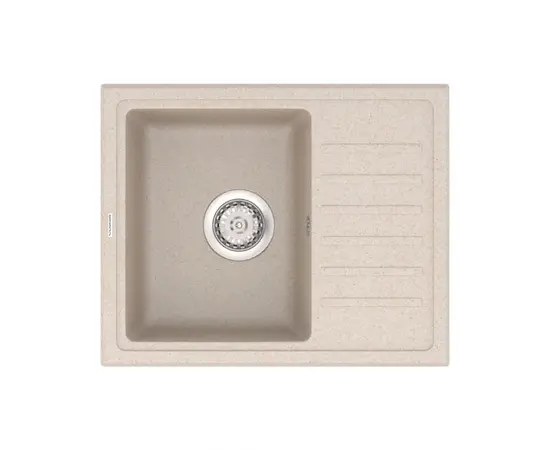 Kitchen sink Vankor Lira LMP 02.55 beige
