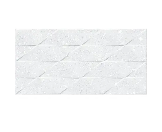 Кафель Super Ceramica RELIEVE TECNO ONE WHITE RVTO 30X60см