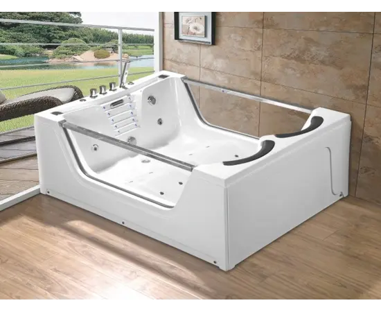 Hydromassage bathtub ZS-8742 1800x1350x690 mm
