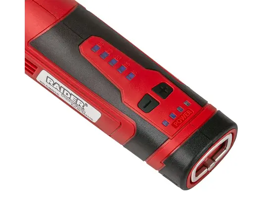 Mini battery engraver with accessories Raider RD-CMG16