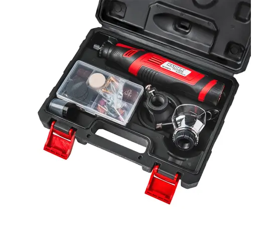 Mini battery engraver with accessories Raider RD-CMG16