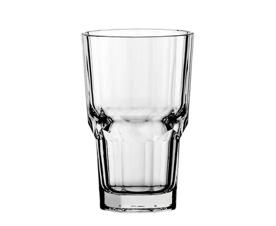 მინის ჭიქა Pasabahce Long Drink 265 მლ