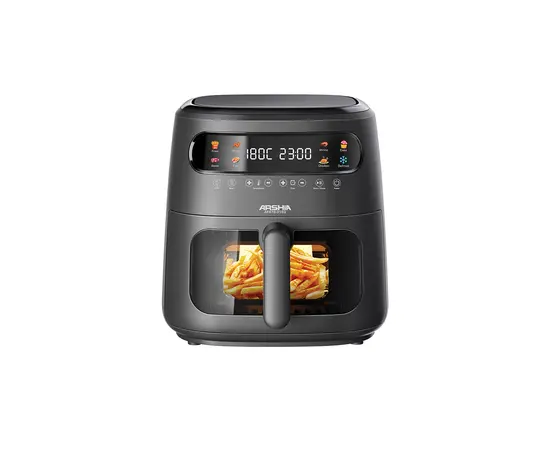 Air fryer with digital control ARSHIA 8 L