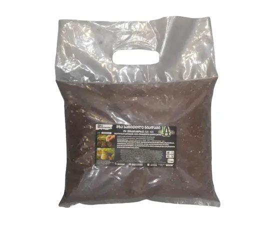 ნიადაგი მზა საჩითილე 5 ლ