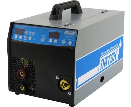 Welding machine Paton ПСИ-200S-5 MMA/TIG/MIG/MAG