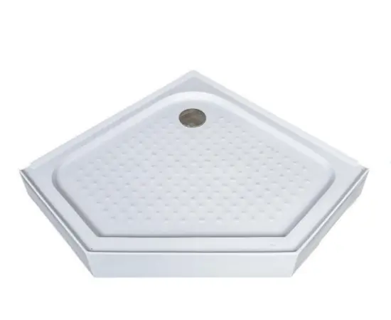 პადონი საშხაპე TM IVA TAP90 90x90x15 სმ