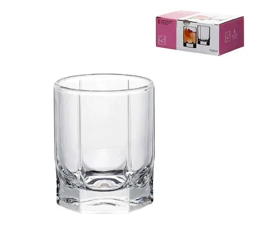 Стакан для водки Pasabahce 9422944 60 мл 6 штук