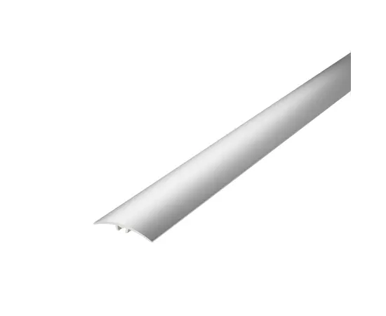 Aluminum threshold Vilo L50 Silver 50/1860 mm