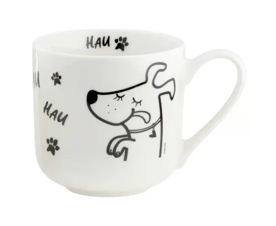 Glass DAJAR dog 455 ml