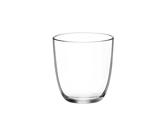 წვენის ჭიქა დაბალი Bormioli Rocco Iris Acqua 35068 300მლ